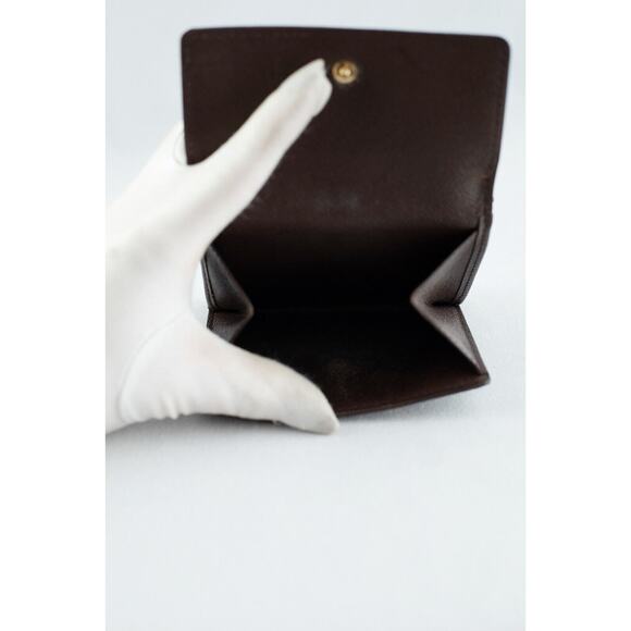 Louis Vuitton Damier Ebene Elise Wallet SP0075 - Picture 6 of 11